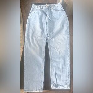 H&M Sky Blue Denim Jeans
